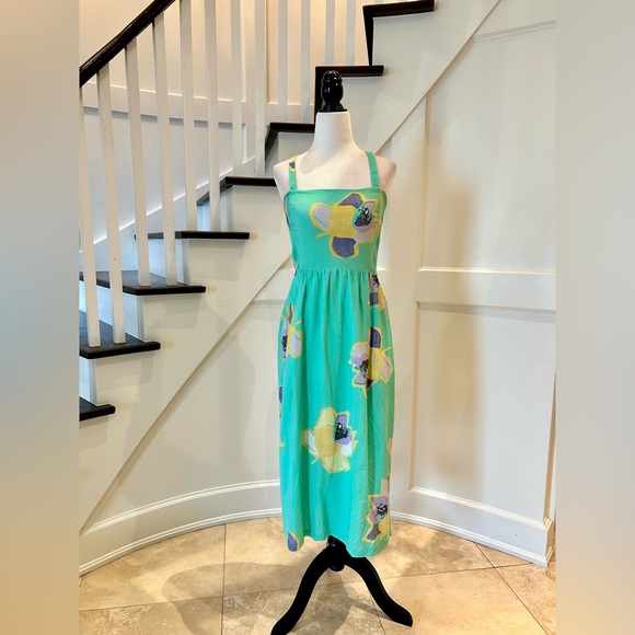 ANTHROPOLOGIE Corey Lynn Calter Sundress Size XS - Picture 1 of 9